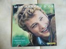Johnny Hallyday - mon anneau d'or -  octobre 1965 - vinyle 45T
