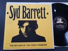 LP / SYD BARRETT / THE RETURN OF THE CRAZY DIAMOND / PINK FLOYD