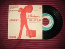 Johnny Hallyday - I Got A Woman - Very Rare EP 62 FR Pressing  7
