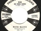 Rockabilly 45 WAYNE WALKER 
