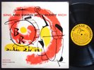 BUDDY RICH Sing And Swing With.. LP NORGRAN RECORDS MG N-1031 US '55 DG MONO DSM
