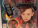 Culture Club Colour By Numbers LP Vinyl Record Original 1983 Pressing - Sealed