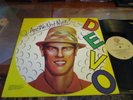 DEVO - Q: Are We Not Men? A: We Are - Lp - 1st Press 1978 w/ printed inner sleev