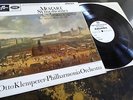 Mozart: Symphony No. 31 - Otto Klemperer **Columbia SAX 2546 Test Press LP**