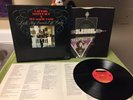 CAPTAIN BEEFHEART LICK MY DECALS OFF, BABY w/ insert and sticker LP