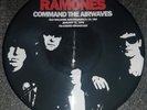 LIMITED EDITION PICTURE DISC LP Live 1978 - Ramones - Punk New Wave Oi KBD