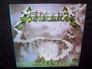 Metallica Creeping Death LP Near Mint White Vinyl