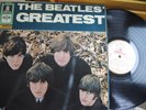 The Beatles` Greatest Odeon white golden 1 LP Vinyl SMO 73991 top