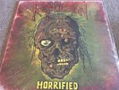 Horrified * by Repulsion (Vinyl, Relapse Records (USA)) - Grind, Punk, Metal