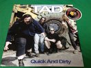 Tad Quick And Dirty Rock Vinyl LP NEW RSD 2018 Piranha Records