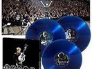DAVID BOWIE REALITY TOUR LIVE 3 LP blue Vinyl