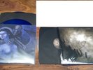2LPs ltd.100 AOSOTH - IV Arrow In Heart WEIRD FATE Cycle of Naught (LUNAR AURORA