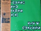 Mike Nyoni and Born Free My Own Thing Now Again  Zambian afro funk psych 2 LP