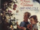 Nat King Cole The Magic Of Christmas vinyl LP album record UK W1444 CAPITOL