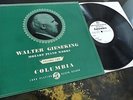Mozart: Piano Works Vol. II - Gieseking **Columbia 33CX 1142 Test Press LP** NM