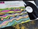 Debussy: 12 Etudes - Charles Rosen **Columbia SAX 2492 Test Press LP**