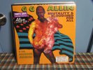 GG Allin - Brutality & Bloodshed For All LP - purple vinyl in shrink gross punk