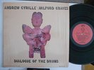 Andrew Cyrille & Milford Graves Dialogue of the drums IPS afro perc. jazz