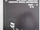 Anthony Braxton Creative Music Orchestra RBN---3° K12 Ring Box 3 Lps jazz