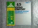 45RPM SOUND LABORATORY JEAN FRANCOIS PAILLARD VIVALDI THE FOUR SEASONS