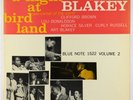Art Blakey - A Night At Birdland Vol 2 LP - Blue Note Mono DG RVG Ear W 63rd VG+