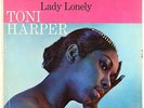 Toni Harper - Lady Lonely LP - RCA Victor - LPM 2092 Mono DG