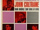 John Coltrane, et al. - Tenor Conclave LP - Prestige - PRST 7249 Stereo
