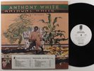 ANTHONY WHITE Could It Be Magic PHILADELPHIA INTERNATIONAL LP NM wlp