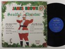 JAMES BROWN A Soulful Christmas KING LP SHRINK