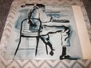 THE HORACE SILVER QUINTET & TRIO BLOWIN THE BLUES AWAY BLUE NOTE RECORDS 4017 LP