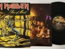 Rock Iron Maiden Piece of Mind Capitol  ST-12274