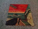 leigh stephens red weather lp psych original  blue cheer