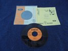 1957 Buddy Holly 45 RPM-Peggy Sue-Coral Records #DC 1032. Published Japan.