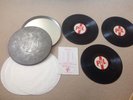PIL METAL BOX ORIGINAL 1979 FILM CAN PUNK SEX PISTOLS PUBLIC IMAGE LIMITED UK