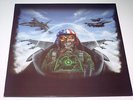 IRON MAIDEN - BRAVE DALLAS / LIVE 2010 - LP VINYL PICTURE DISC RARE X270