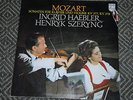 Ingrid HAEBLER piano Henryk SZERYNG violin - Philips stereo LP 6500 054 - MOZART