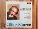 Decca SXL6135 - Schubert - Piano Sonata - Impromptu - Clifford CURZON - NM -RARE