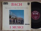 AYO / MICHELUCCI - PHILIPS 835 007 AY - BACH - VIOLIN CONCERTO - I MUSICI