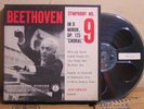 PHOTOTAPES VOX PM 150 BEETHOVEN Symphony #9 Horenstein 2 TRACK MONO IN-LINE 7 ½