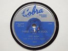 OTIS RUSH - Three times a fool/She's a good-'un - COBRA 5023 - BLUES 78