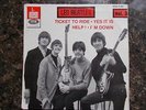 EX  FRENCH ODEON  EP - THE BEATLES - 