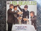 M-  FRENCH ODEON  EP - THE BEATLES - 