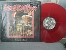 FINAL CONFLICT ASHES TO ASHES DELUXE ED RED VINYL LP WITH POSTER AND BOOKLET NEW