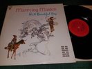 IT'S A BEAUTIFUL DAY LP MARRYING MAIDEN - COLUMBIA RED/YELLOW LABEL