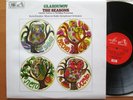 ASD 2522 Glazounov The Seasons Boris Khaikin Moscow Radio NEAR MINT Melodiya EMI