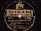 ORIGINAL 78 rpm RECORD OF MARIA MENEGHINI CALLAS IN BEAUTIFUL CONDITION