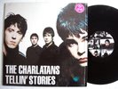 THE CHARLATANS * Tellin’ Stories * ORIGINAL 1997 BB LP