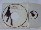 The Session Men/ Abu Baka /michael Smith 12” Dub Reggae LKJ Records 001