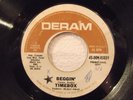 Timebox-Beggin'-Deram-HEAR
