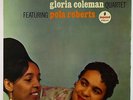 Gloria Coleman Quartet - Soul Sisters LP - Impulse  - AS-47 RVG